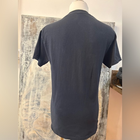 DON'T HUG ME I'M SCARED Black Classic Tee-Shirt, Unisex Adult Small - Picture 3 of 6